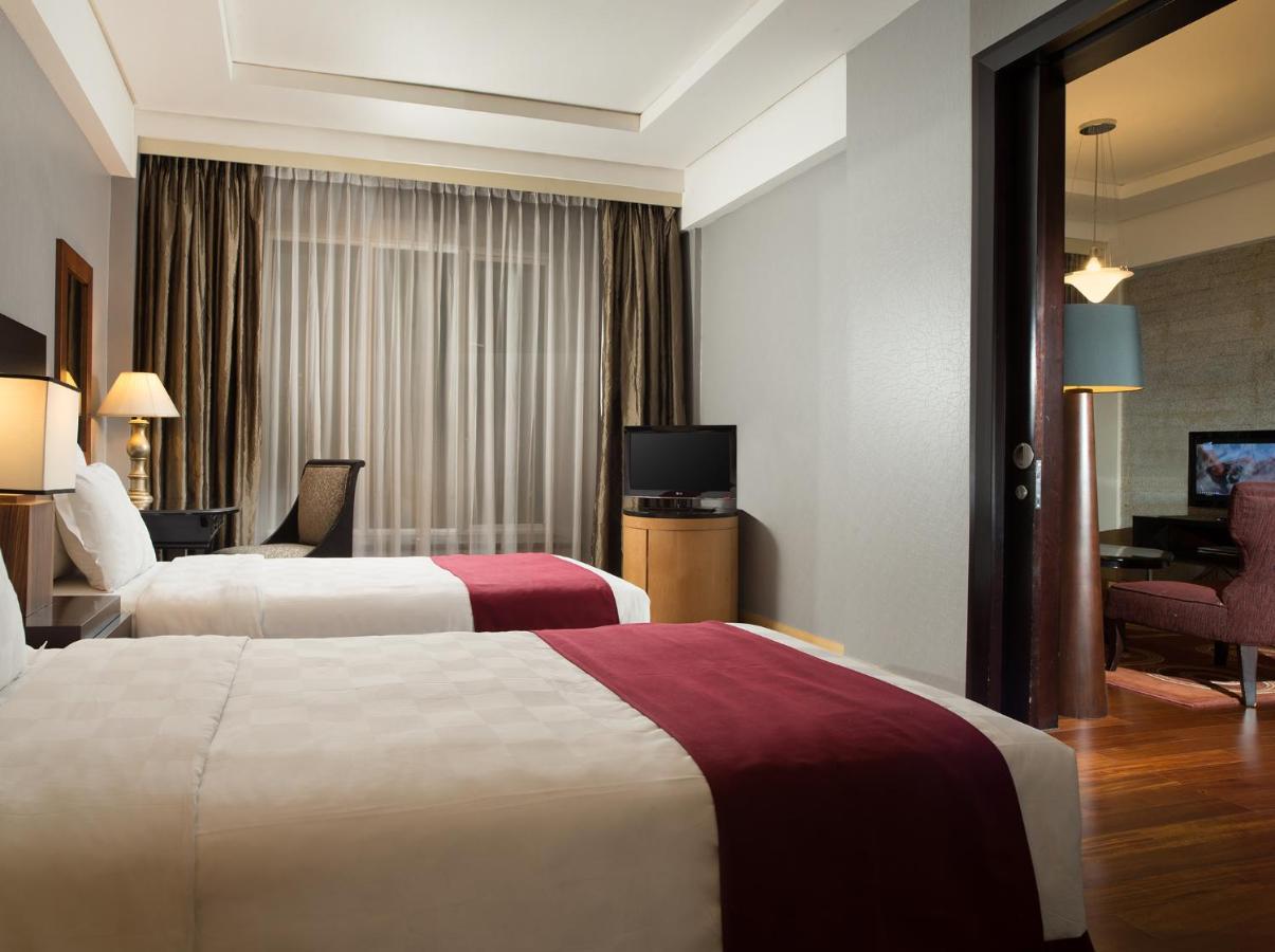 Grandkemang Hotel Jakarta Exterior foto