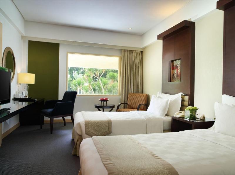 Grandkemang Hotel Jakarta Cameră foto