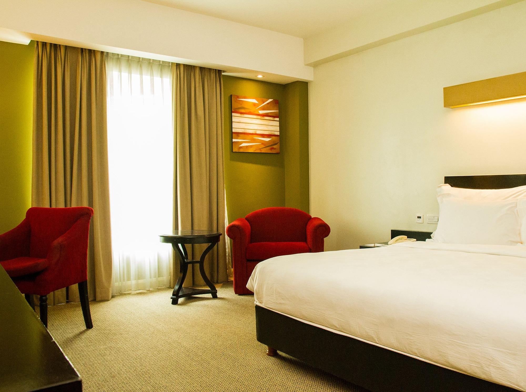 Grandkemang Hotel Jakarta Exterior foto