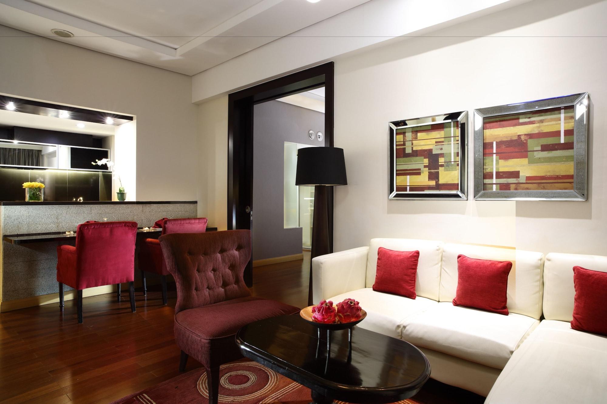 Grandkemang Hotel Jakarta Exterior foto