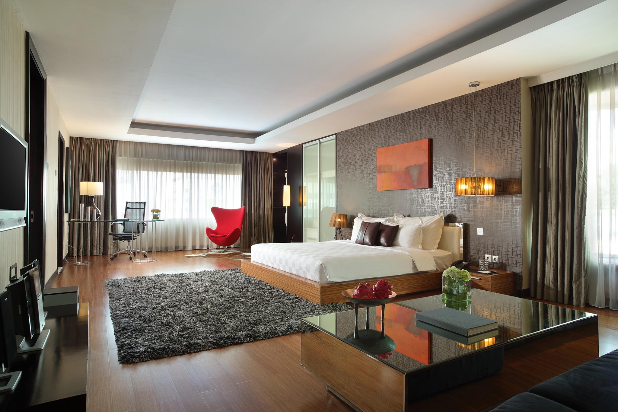 Grandkemang Hotel Jakarta Exterior foto