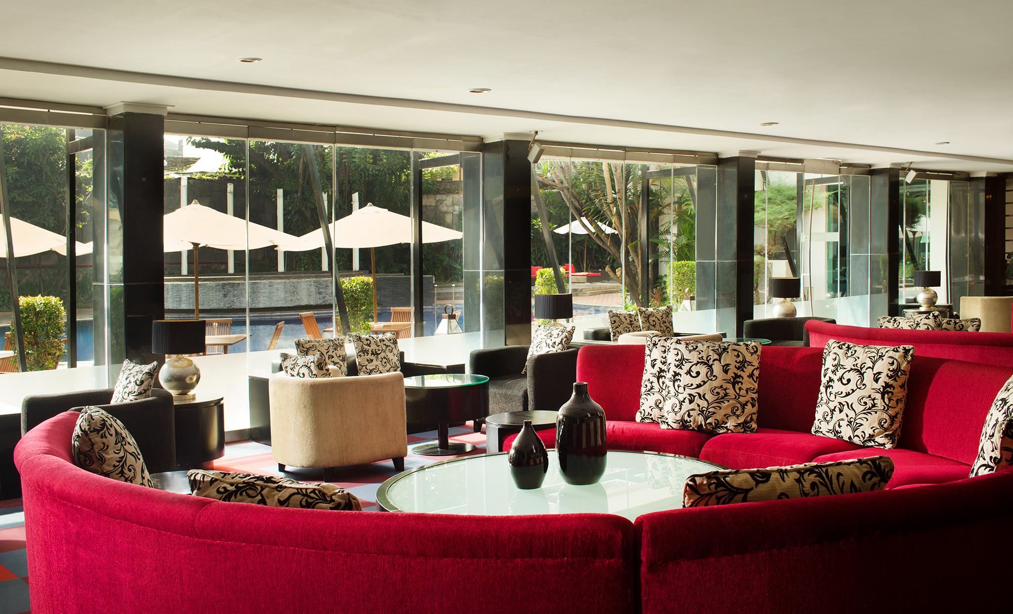 Grandkemang Hotel Jakarta Exterior foto