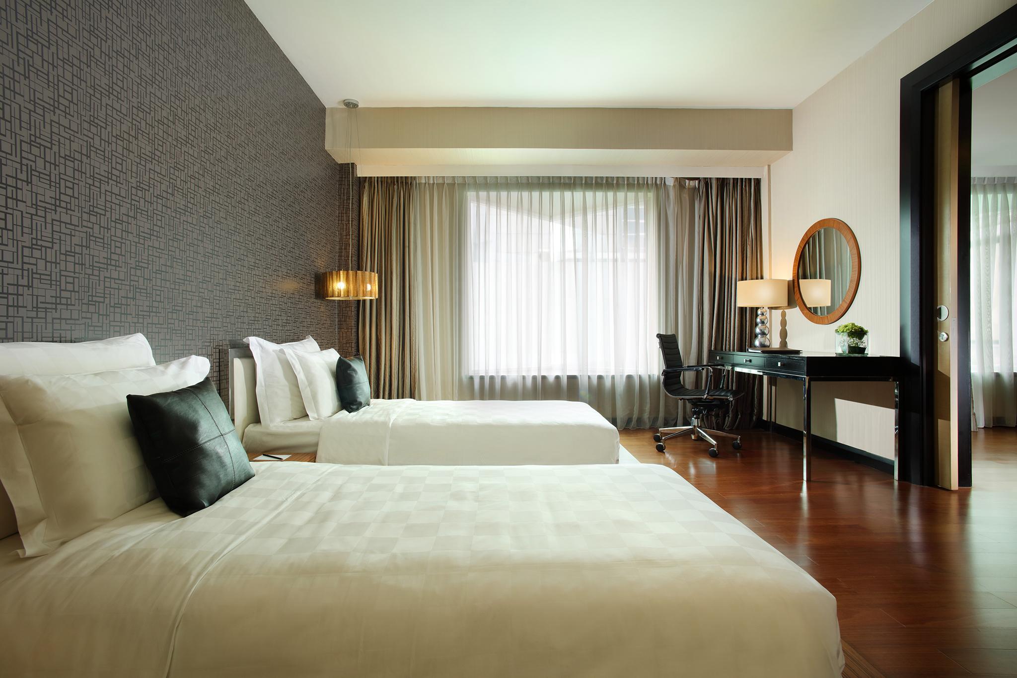 Grandkemang Hotel Jakarta Exterior foto
