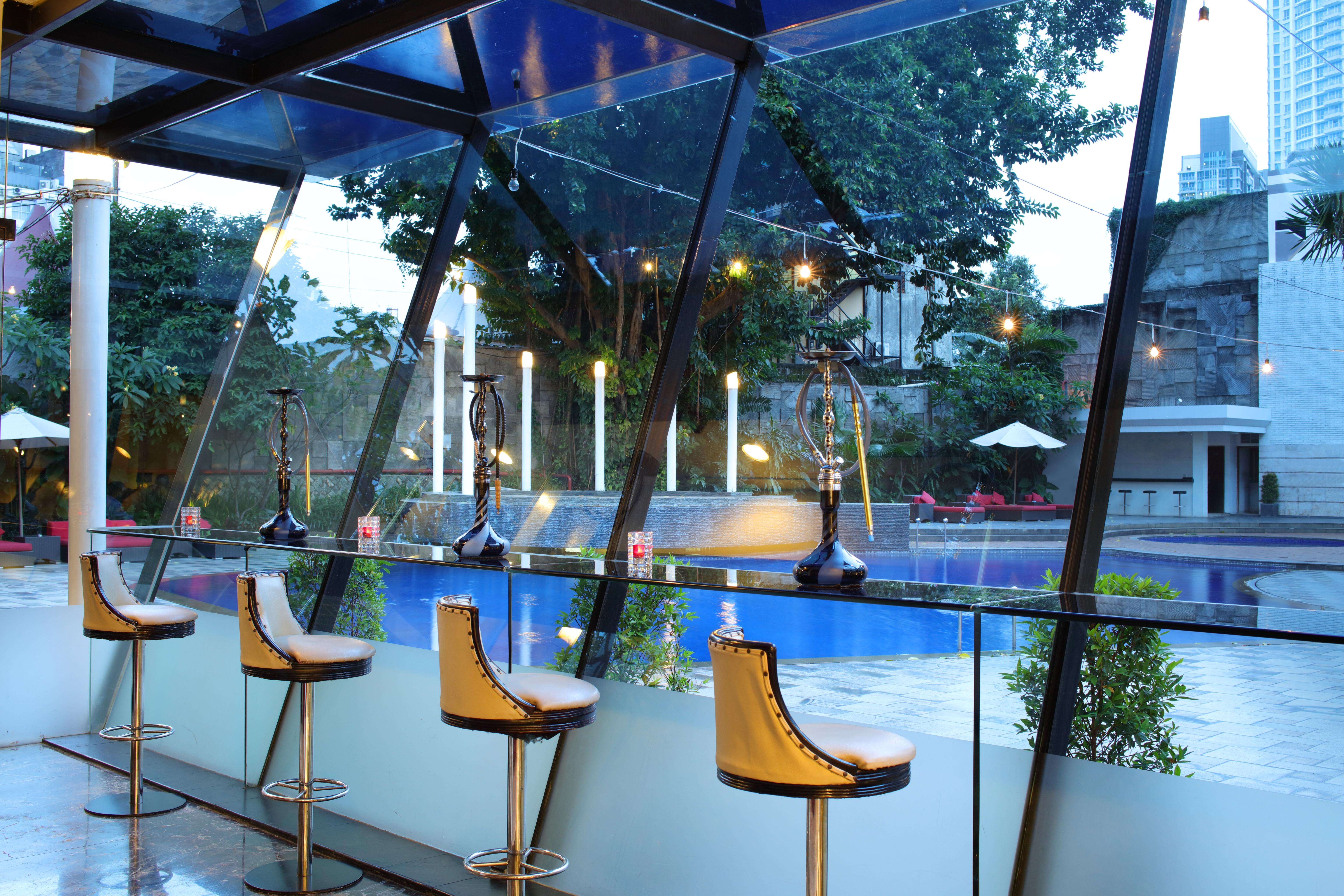 Grandkemang Hotel Jakarta Exterior foto
