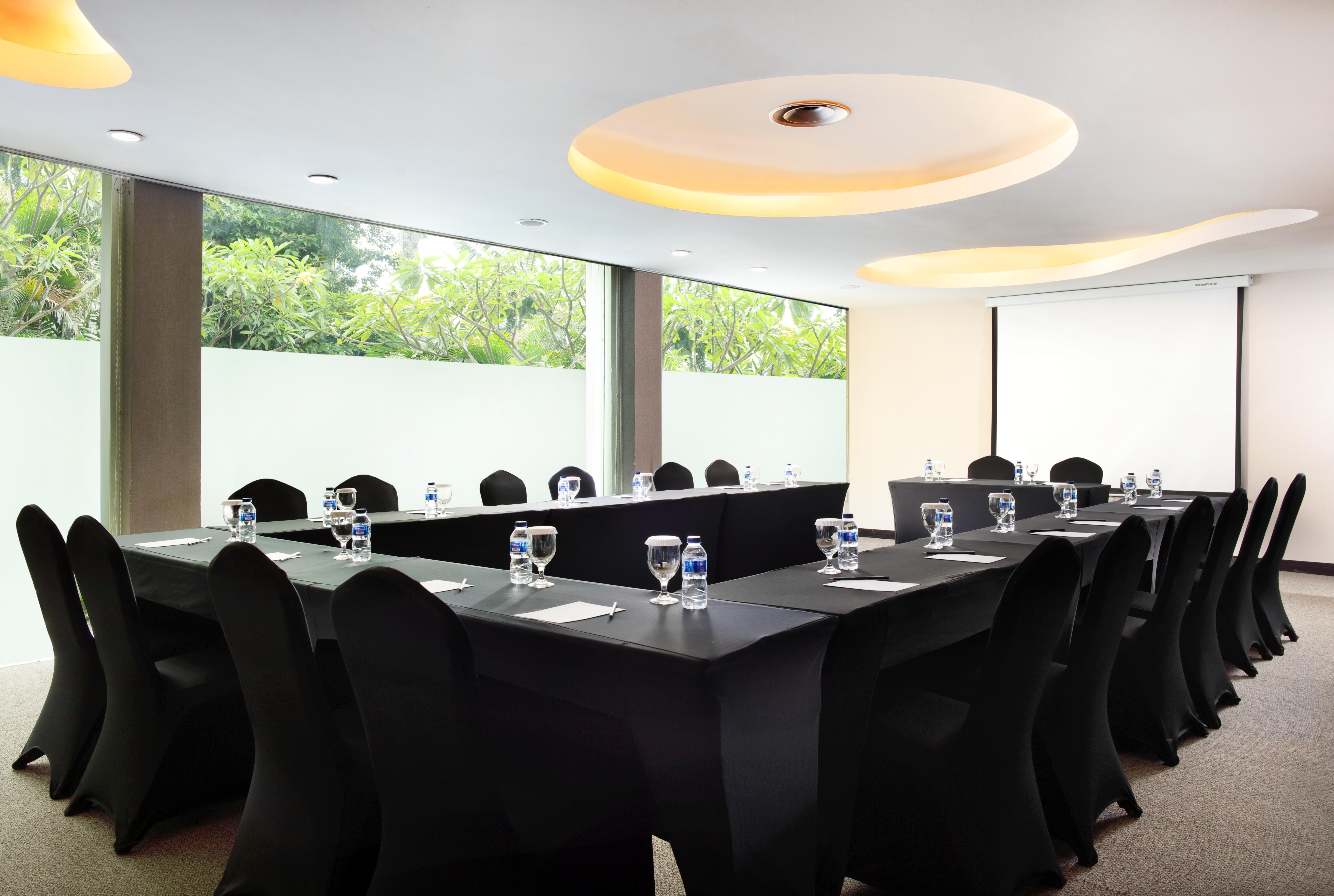 Grandkemang Hotel Jakarta Exterior foto