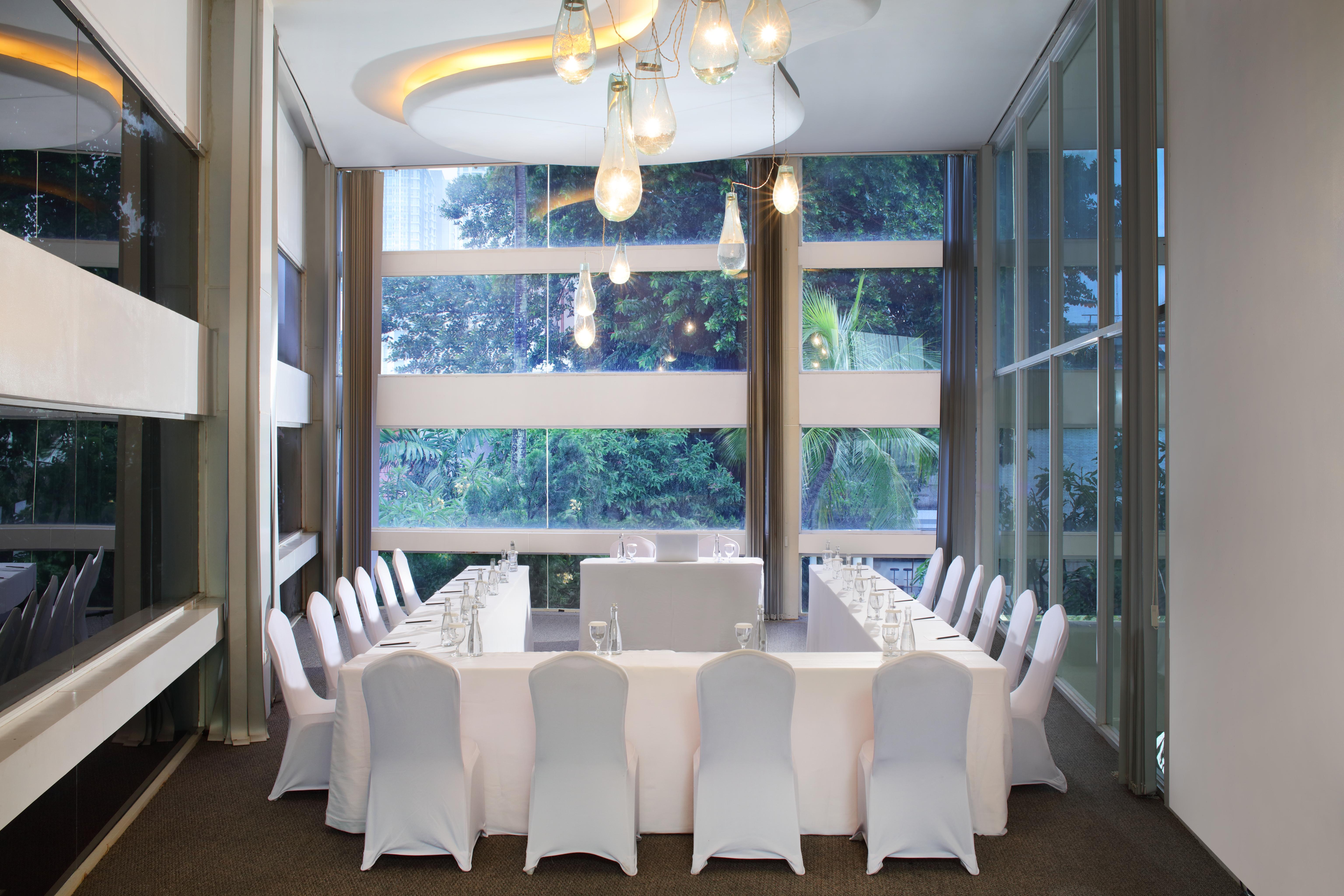 Grandkemang Hotel Jakarta Exterior foto