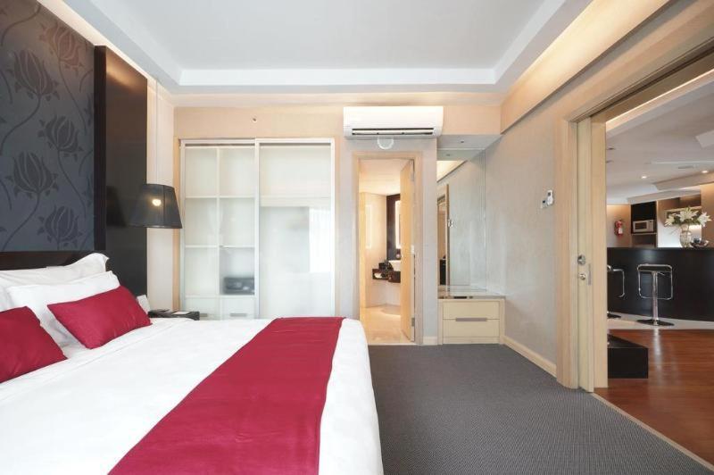 Grandkemang Hotel Jakarta Cameră foto