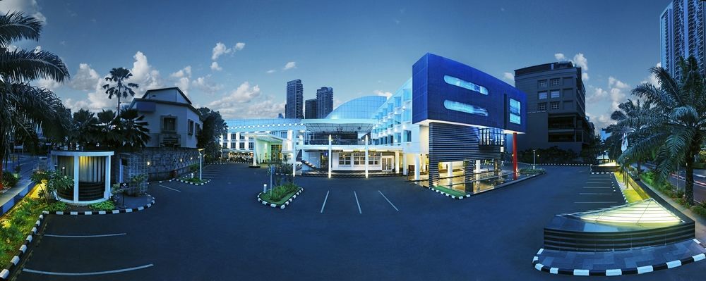 Grandkemang Hotel Jakarta Exterior foto